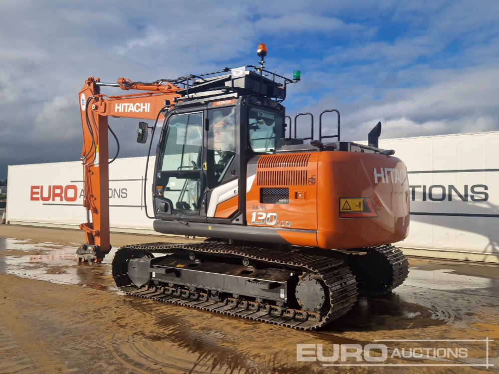 Unused Hitachi ZX130LCN-7 - Bager gusjeničar: slika Unused Hitachi ZX130LCN-7 - Bager gusjeničar Unused Hitachi ZX130LCN-7 - Bager gusjeničar: slika Unused Hitachi ZX130LCN-7 - Bager gusjeničar