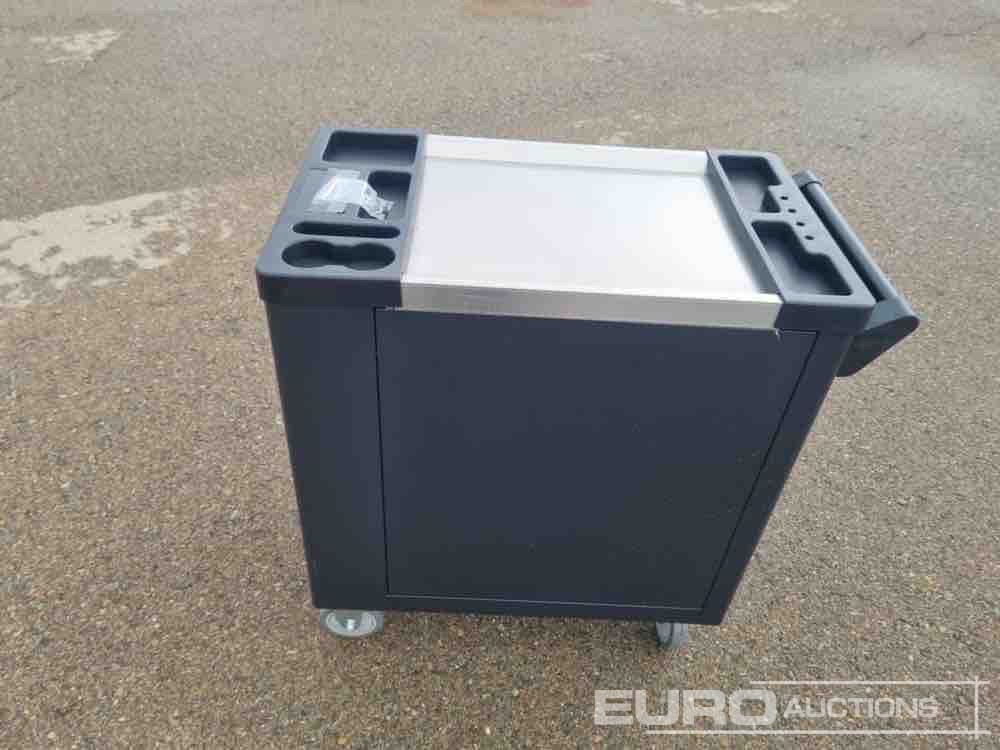Oprema za radionice Unused Huttemberg Tool Cart: slika Oprema za radionice Unused Huttemberg Tool Cart