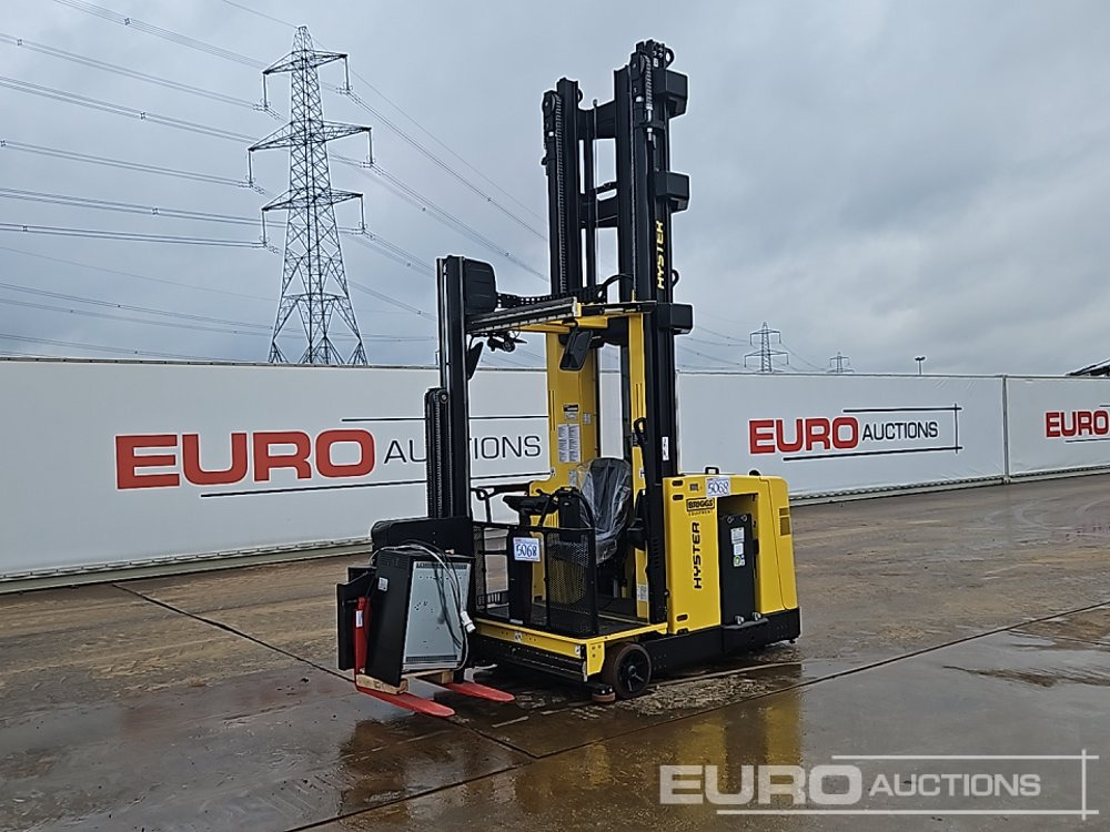 Unused Hyster C.1.0 - Viličar: slika  Unused Hyster C.1.0 - Viličar Unused Hyster C.1.0 - Viličar: slika  Unused Hyster C.1.0 - Viličar