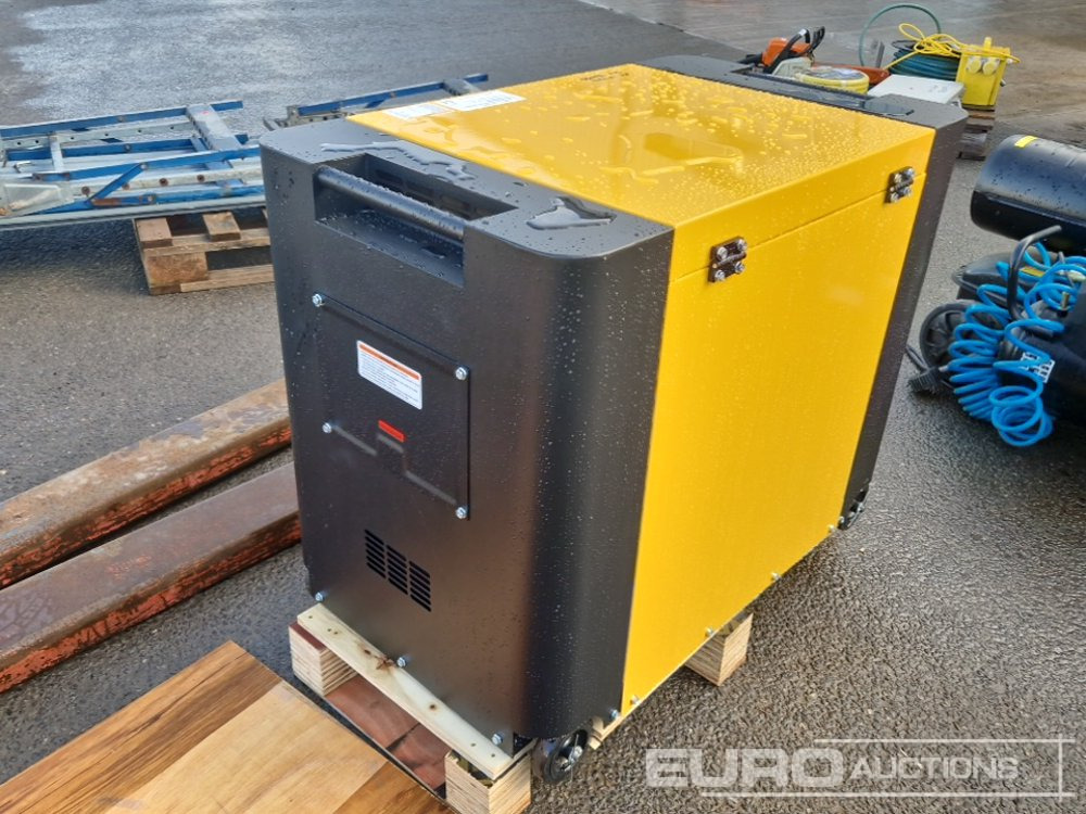 Unused Jobsite 4.5Kw Diesel Generator, Electric Start, Remote Control - Generatorski set: slika Unused Jobsite 4.5Kw Diesel Generator, Electric Start, Remote Control - Generatorski set Unused Jobsite 4.5Kw Diesel Generator, Electric Start, Remote Control - Generatorski set: slika Unused Jobsite 4.5Kw Diesel Generator, Electric Start, Remote Control - Generatorski set