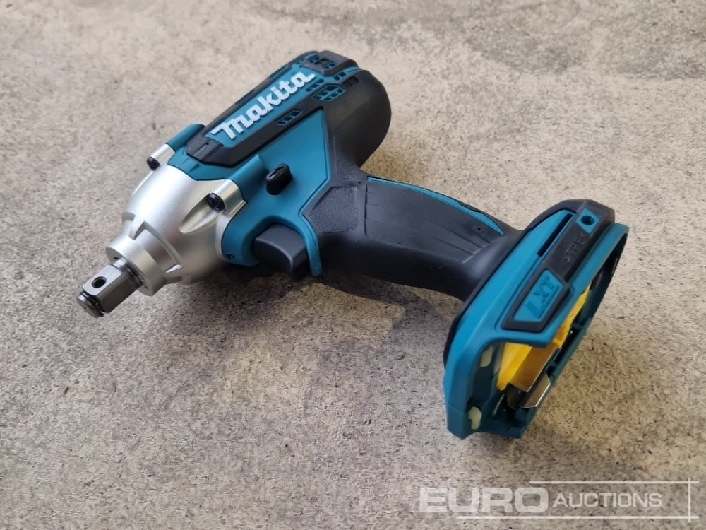 Unused Makita DTW190 18V 1/2" Li-Ion LXT Impact Wrench (Body Only) - Građevinska oprema: slika Unused Makita DTW190 18V 1/2" Li-Ion LXT Impact Wrench (Body Only) - Građevinska oprema Unused Makita DTW190 18V 1/2" Li-Ion LXT Impact Wrench (Body Only) - Građevinska oprema: slika Unused Makita DTW190 18V 1/2" Li-Ion LXT Impact Wrench (Body Only) - Građevinska oprema