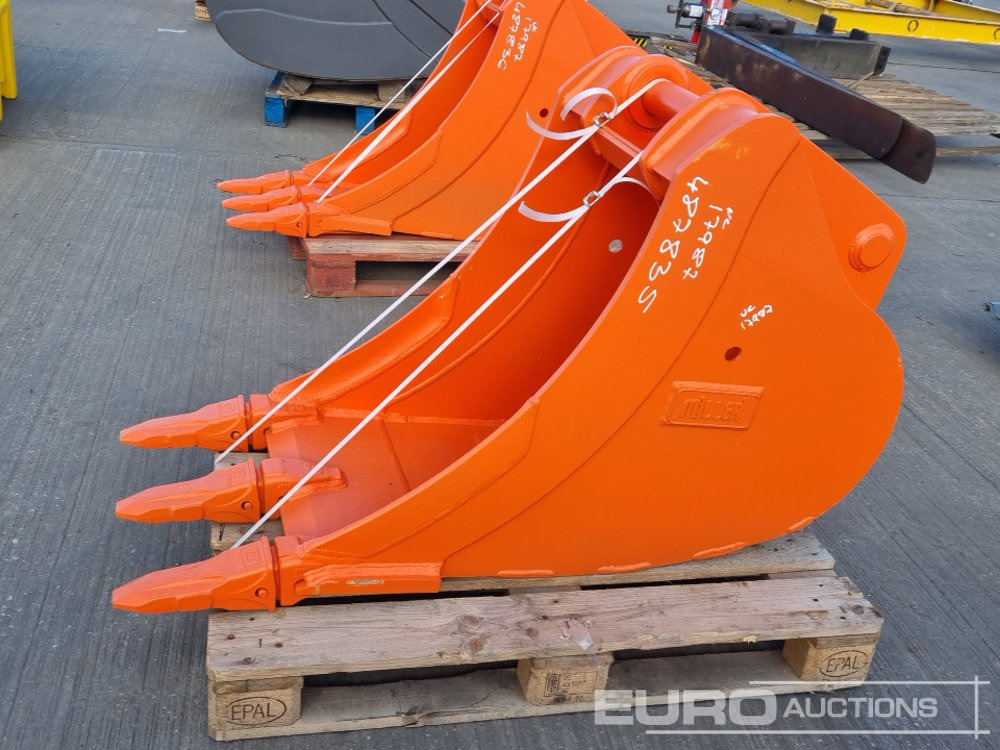 Unused Miller 24" Scoop Bucket 65mm Pin to suit 13 Ton Excavator - Korpa: slika Unused Miller 24" Scoop Bucket 65mm Pin to suit 13 Ton Excavator - Korpa Unused Miller 24" Scoop Bucket 65mm Pin to suit 13 Ton Excavator - Korpa: slika Unused Miller 24" Scoop Bucket 65mm Pin to suit 13 Ton Excavator - Korpa