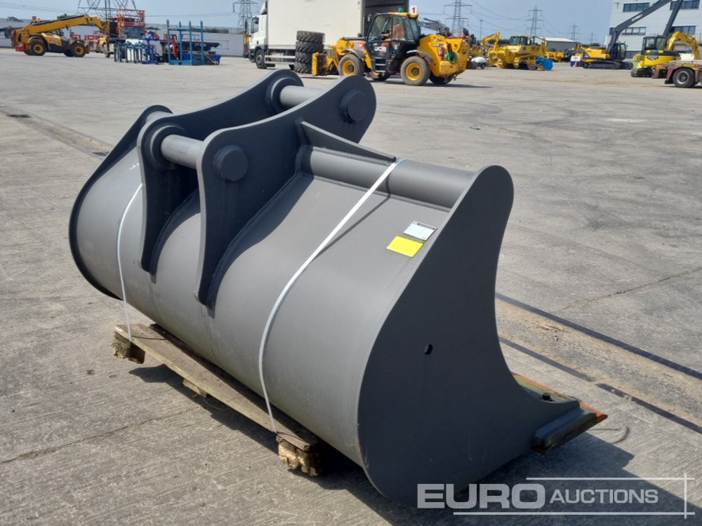 Unused Miller 84" Ditching Bucket 100mm Pin to suit 40 Ton Excavator - Korpa: slika Unused Miller 84" Ditching Bucket 100mm Pin to suit 40 Ton Excavator - Korpa Unused Miller 84" Ditching Bucket 100mm Pin to suit 40 Ton Excavator - Korpa: slika Unused Miller 84" Ditching Bucket 100mm Pin to suit 40 Ton Excavator - Korpa