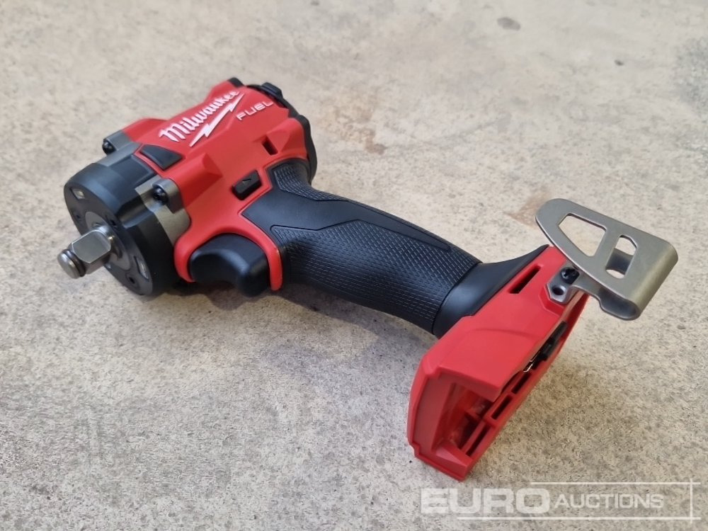 Unused Milwaukee M18 FIW2F12-0 18V FUEL Brushless Compact 1/2" Impact Wrench (Body Only) - Građevinska oprema: slika Unused Milwaukee M18 FIW2F12-0 18V FUEL Brushless Compact 1/2" Impact Wrench (Body Only) - Građevinska oprema Unused Milwaukee M18 FIW2F12-0 18V FUEL Brushless Compact 1/2" Impact Wrench (Body Only) - Građevinska oprema: slika Unused Milwaukee M18 FIW2F12-0 18V FUEL Brushless Compact 1/2" Impact Wrench (Body Only) - Građevinska oprema
