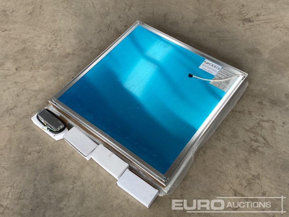 Unused Polaris LED Panel Light (4 of) - Oprema za radionice: slika Unused Polaris LED Panel Light (4 of) - Oprema za radionice Unused Polaris LED Panel Light (4 of) - Oprema za radionice: slika Unused Polaris LED Panel Light (4 of) - Oprema za radionice