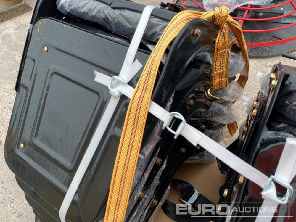 Oprema za radionice Unused SKLP Machine Seat: slika Oprema za radionice Unused SKLP Machine Seat