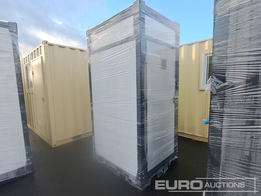 Unused Single Steel Toilet Block (Cannot Be Reconsigned) - Brodski kontejner: slika  Unused Single Steel Toilet Block (Cannot Be Reconsigned) - Brodski kontejner Unused Single Steel Toilet Block (Cannot Be Reconsigned) - Brodski kontejner: slika  Unused Single Steel Toilet Block (Cannot Be Reconsigned) - Brodski kontejner