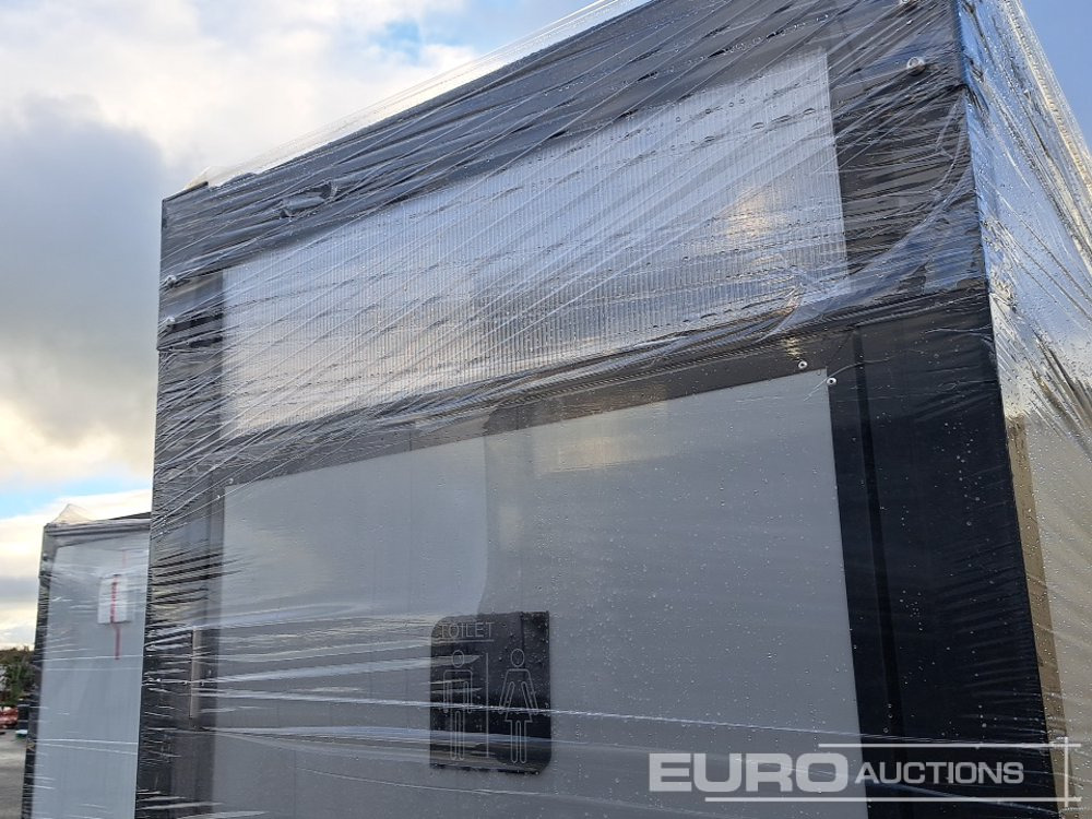 Unused Single Steel Toilet Block (Cannot Be Reconsigned) - Brodski kontejner: slika  Unused Single Steel Toilet Block (Cannot Be Reconsigned) - Brodski kontejner Unused Single Steel Toilet Block (Cannot Be Reconsigned) - Brodski kontejner: slika  Unused Single Steel Toilet Block (Cannot Be Reconsigned) - Brodski kontejner