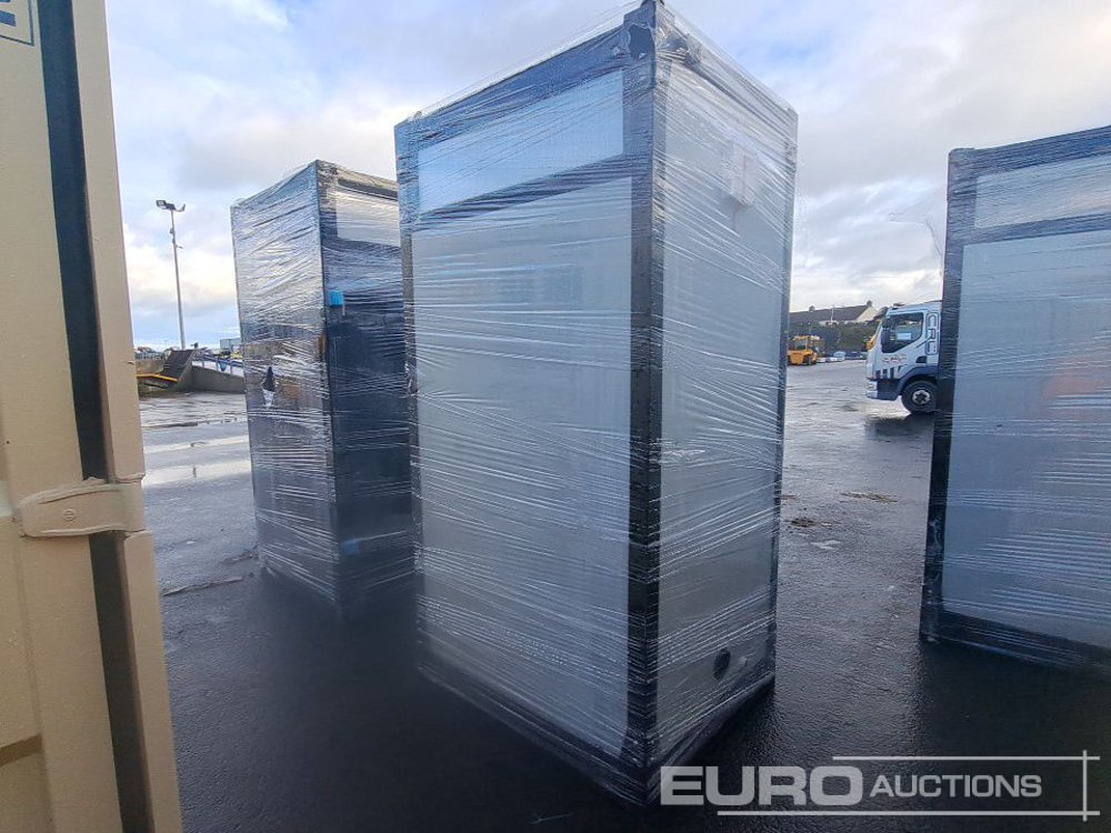 Unused Single Toilet Block (Cannot Be Reconsigned) - Brodski kontejner: slika  Unused Single Toilet Block (Cannot Be Reconsigned) - Brodski kontejner Unused Single Toilet Block (Cannot Be Reconsigned) - Brodski kontejner: slika  Unused Single Toilet Block (Cannot Be Reconsigned) - Brodski kontejner