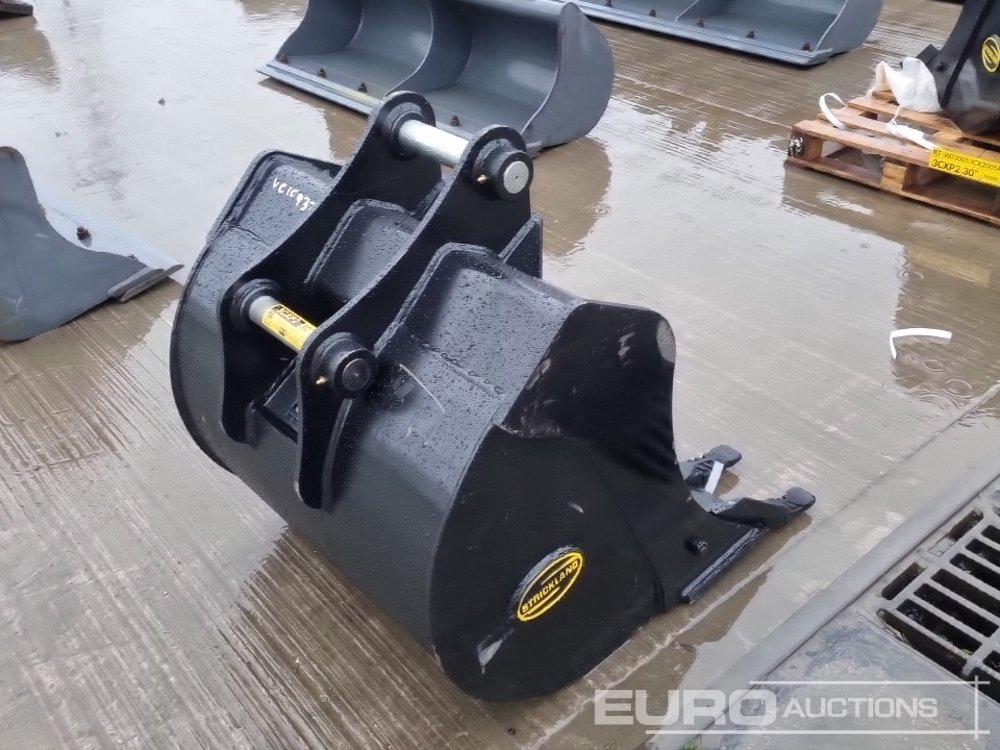 Unused Strickland 30" Digging Bucket 45mm Pin to suit 4-6 Ton Excavator - Korpa: slika Unused Strickland 30" Digging Bucket 45mm Pin to suit 4-6 Ton Excavator - Korpa Unused Strickland 30" Digging Bucket 45mm Pin to suit 4-6 Ton Excavator - Korpa: slika Unused Strickland 30" Digging Bucket 45mm Pin to suit 4-6 Ton Excavator - Korpa
