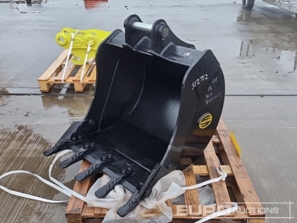 Unused Strickland 30" Digging Bucket 45mm Pin to suit 4-6 Ton Excavator - Korpa: slika Unused Strickland 30" Digging Bucket 45mm Pin to suit 4-6 Ton Excavator - Korpa Unused Strickland 30" Digging Bucket 45mm Pin to suit 4-6 Ton Excavator - Korpa: slika Unused Strickland 30" Digging Bucket 45mm Pin to suit 4-6 Ton Excavator - Korpa