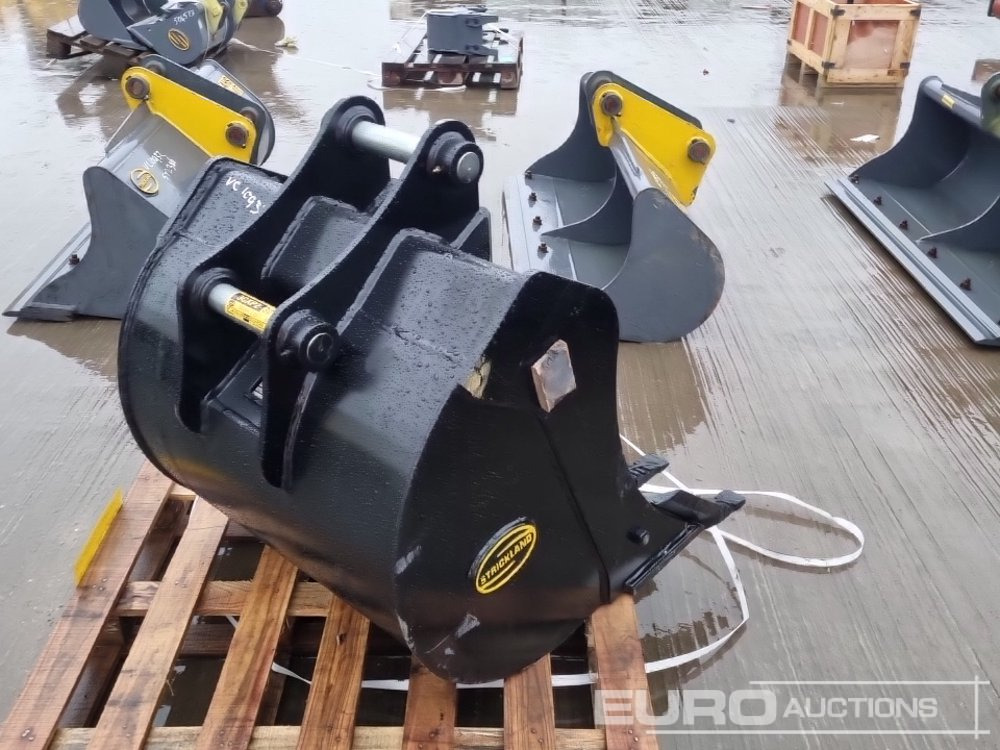 Unused Strickland 30" Digging Bucket 45mm Pin to suit 4-6 Ton Excavator - Korpa: slika Unused Strickland 30" Digging Bucket 45mm Pin to suit 4-6 Ton Excavator - Korpa Unused Strickland 30" Digging Bucket 45mm Pin to suit 4-6 Ton Excavator - Korpa: slika Unused Strickland 30" Digging Bucket 45mm Pin to suit 4-6 Ton Excavator - Korpa