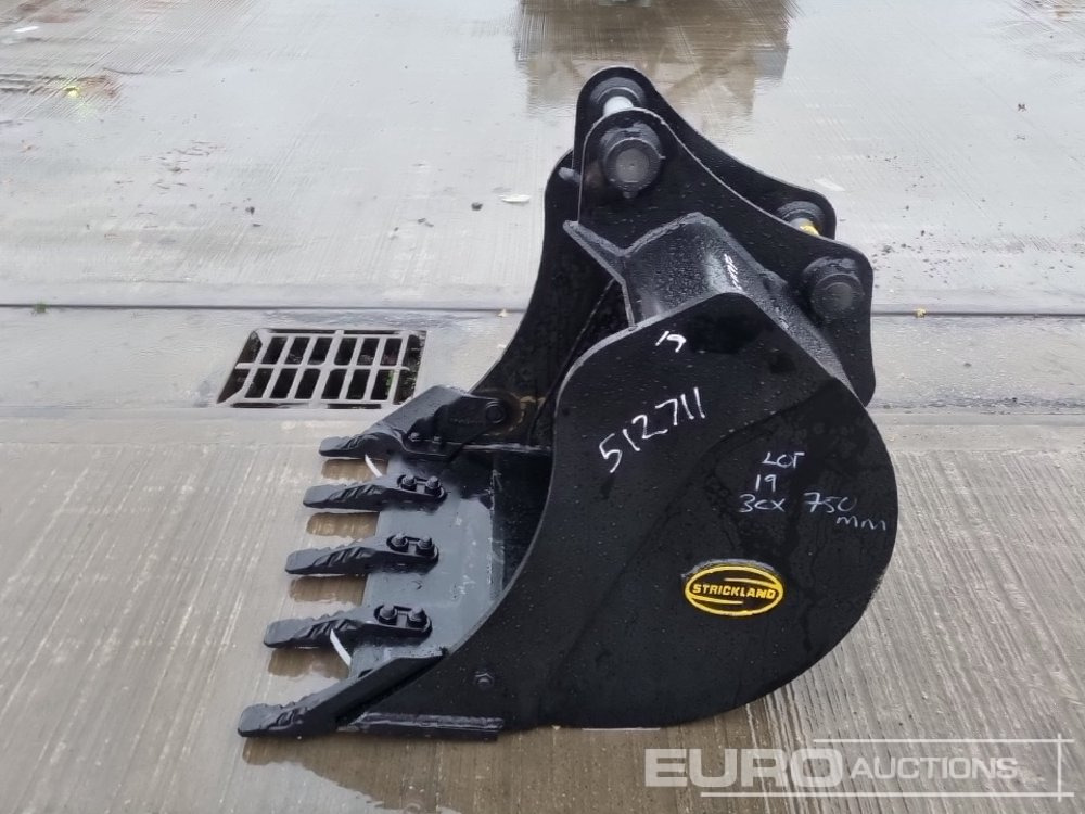 Unused Strickland 30" Digging Bucket 45mm Pin to suit 4-6 Ton Excavator - Korpa: slika Unused Strickland 30" Digging Bucket 45mm Pin to suit 4-6 Ton Excavator - Korpa Unused Strickland 30" Digging Bucket 45mm Pin to suit 4-6 Ton Excavator - Korpa: slika Unused Strickland 30" Digging Bucket 45mm Pin to suit 4-6 Ton Excavator - Korpa