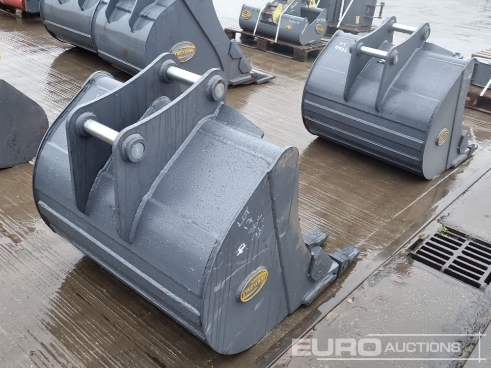 Unused Strickland 36" Digging Bucket 45mm Pin to suit 4-6 Ton Excavator - Korpa: slika Unused Strickland 36" Digging Bucket 45mm Pin to suit 4-6 Ton Excavator - Korpa Unused Strickland 36" Digging Bucket 45mm Pin to suit 4-6 Ton Excavator - Korpa: slika Unused Strickland 36" Digging Bucket 45mm Pin to suit 4-6 Ton Excavator - Korpa