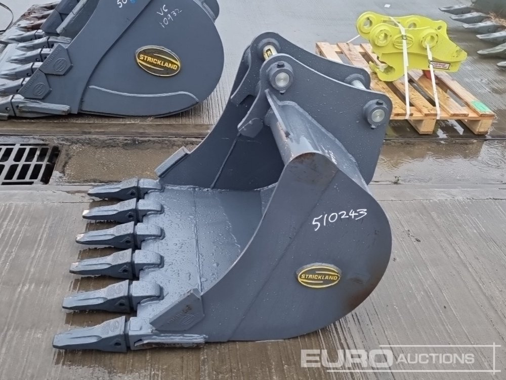 Unused Strickland 36" Digging Bucket 45mm Pin to suit 4-6 Ton Excavator - Korpa: slika Unused Strickland 36" Digging Bucket 45mm Pin to suit 4-6 Ton Excavator - Korpa Unused Strickland 36" Digging Bucket 45mm Pin to suit 4-6 Ton Excavator - Korpa: slika Unused Strickland 36" Digging Bucket 45mm Pin to suit 4-6 Ton Excavator - Korpa