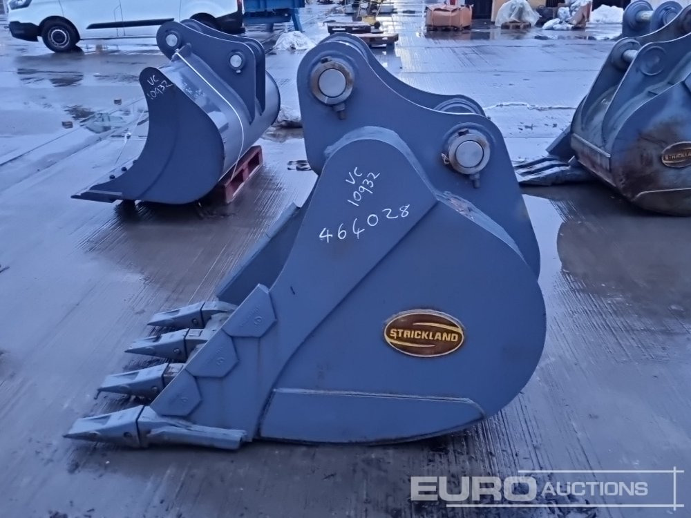 Unused Strickland 36" Digging Bucket 80mm Pin to suit 20 Ton Excavator - Korpa: slika Unused Strickland 36" Digging Bucket 80mm Pin to suit 20 Ton Excavator - Korpa Unused Strickland 36" Digging Bucket 80mm Pin to suit 20 Ton Excavator - Korpa: slika Unused Strickland 36" Digging Bucket 80mm Pin to suit 20 Ton Excavator - Korpa