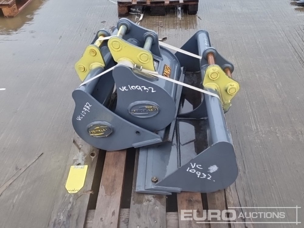 Unused Strickland 36" Ditching, 24", 12" Digging Bucket 30mm Pin to suit Mini Excavator - Korpa: slika Unused Strickland 36" Ditching, 24", 12" Digging Bucket 30mm Pin to suit Mini Excavator - Korpa Unused Strickland 36" Ditching, 24", 12" Digging Bucket 30mm Pin to suit Mini Excavator - Korpa: slika Unused Strickland 36" Ditching, 24", 12" Digging Bucket 30mm Pin to suit Mini Excavator - Korpa