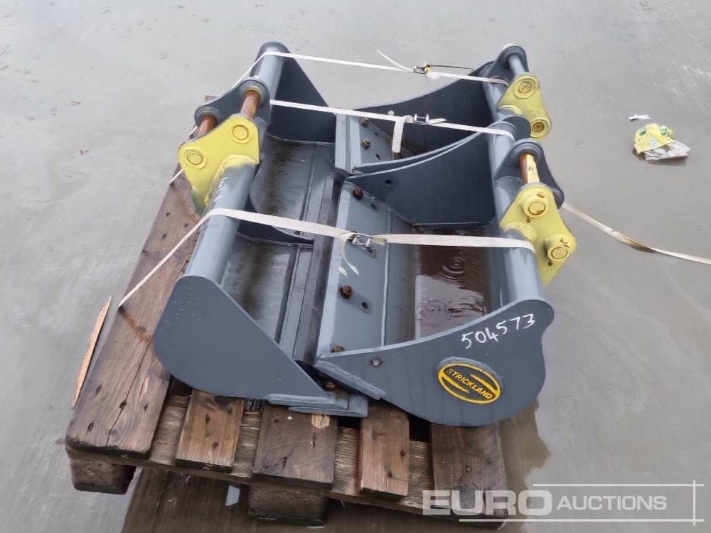 Unused Strickland 36" Ditching, 24", 12" Digging Bucket 30mm Pin to suit Mini Excavator - Korpa: slika Unused Strickland 36" Ditching, 24", 12" Digging Bucket 30mm Pin to suit Mini Excavator - Korpa Unused Strickland 36" Ditching, 24", 12" Digging Bucket 30mm Pin to suit Mini Excavator - Korpa: slika Unused Strickland 36" Ditching, 24", 12" Digging Bucket 30mm Pin to suit Mini Excavator - Korpa