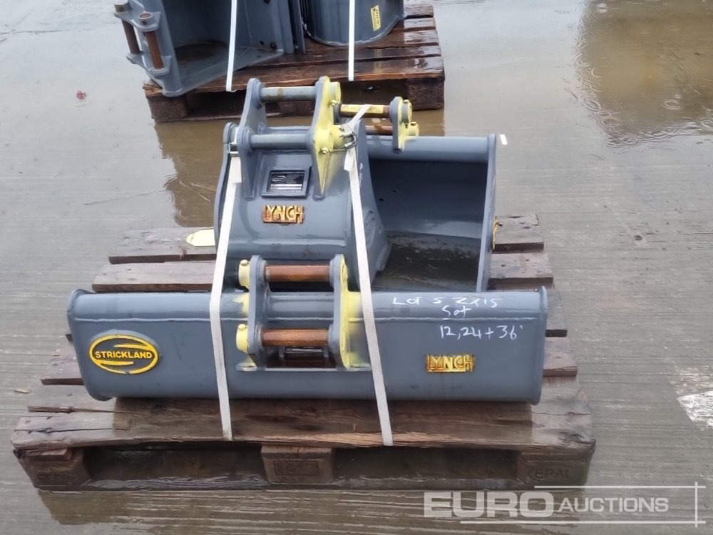 Unused Strickland 36" Ditching, 24", 12" Digging Bucket 30mm Pin to suit Mini Excavator - Korpa: slika Unused Strickland 36" Ditching, 24", 12" Digging Bucket 30mm Pin to suit Mini Excavator - Korpa Unused Strickland 36" Ditching, 24", 12" Digging Bucket 30mm Pin to suit Mini Excavator - Korpa: slika Unused Strickland 36" Ditching, 24", 12" Digging Bucket 30mm Pin to suit Mini Excavator - Korpa