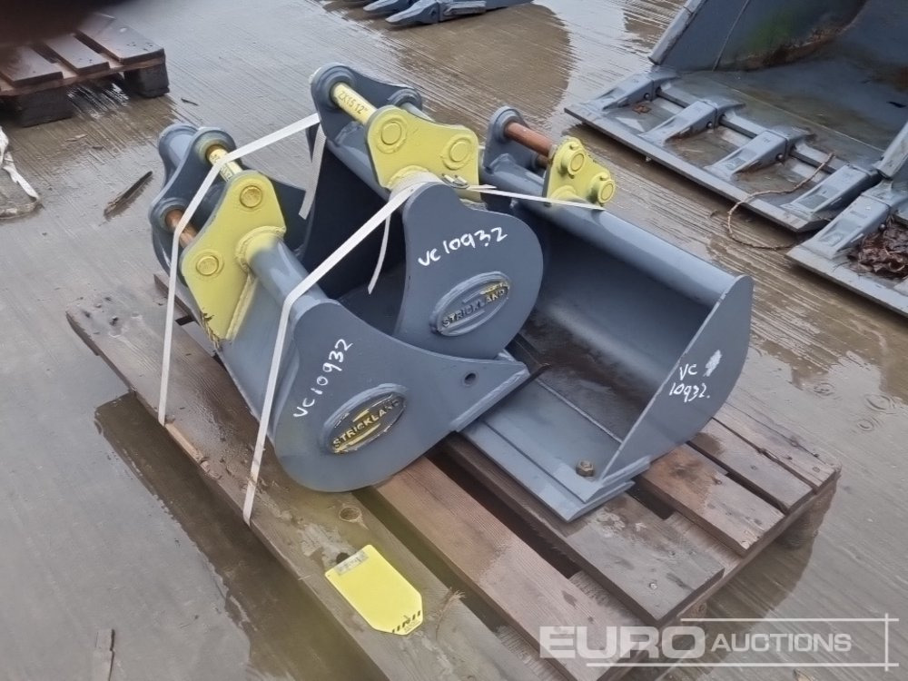 Unused Strickland 36" Ditching, 24", 12" Digging Bucket 30mm Pin to suit Mini Excavator - Korpa: slika Unused Strickland 36" Ditching, 24", 12" Digging Bucket 30mm Pin to suit Mini Excavator - Korpa Unused Strickland 36" Ditching, 24", 12" Digging Bucket 30mm Pin to suit Mini Excavator - Korpa: slika Unused Strickland 36" Ditching, 24", 12" Digging Bucket 30mm Pin to suit Mini Excavator - Korpa