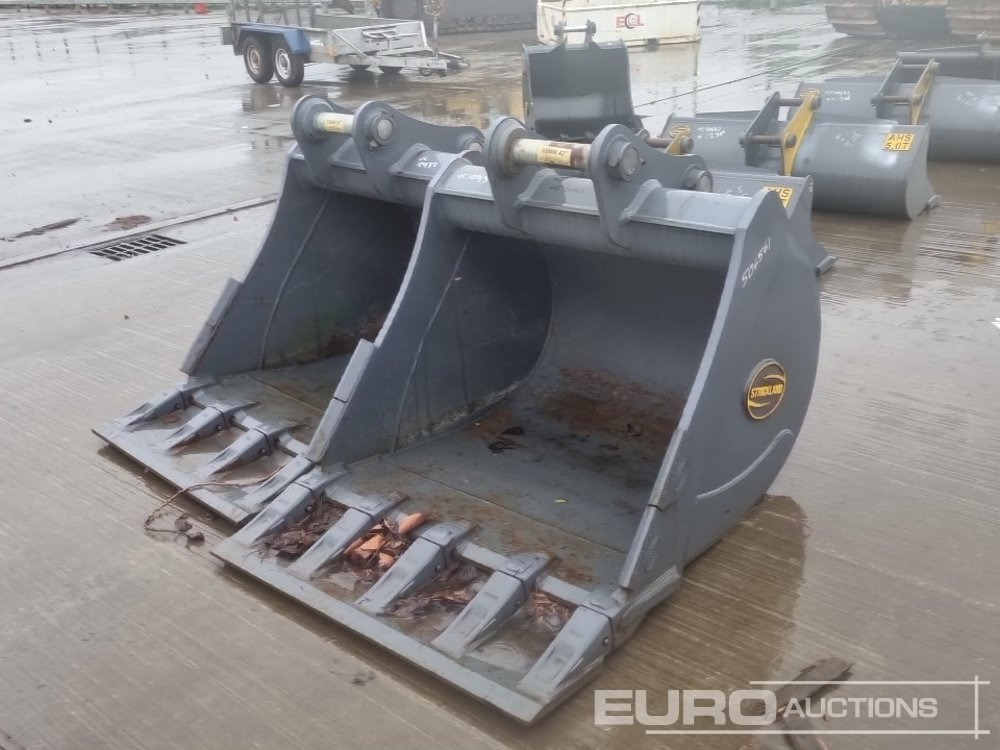 Unused Strickland 42", 36" Digging Bucket 65mm Pin to suit 13 Ton Excavator - Korpa: slika Unused Strickland 42", 36" Digging Bucket 65mm Pin to suit 13 Ton Excavator - Korpa Unused Strickland 42", 36" Digging Bucket 65mm Pin to suit 13 Ton Excavator - Korpa: slika Unused Strickland 42", 36" Digging Bucket 65mm Pin to suit 13 Ton Excavator - Korpa