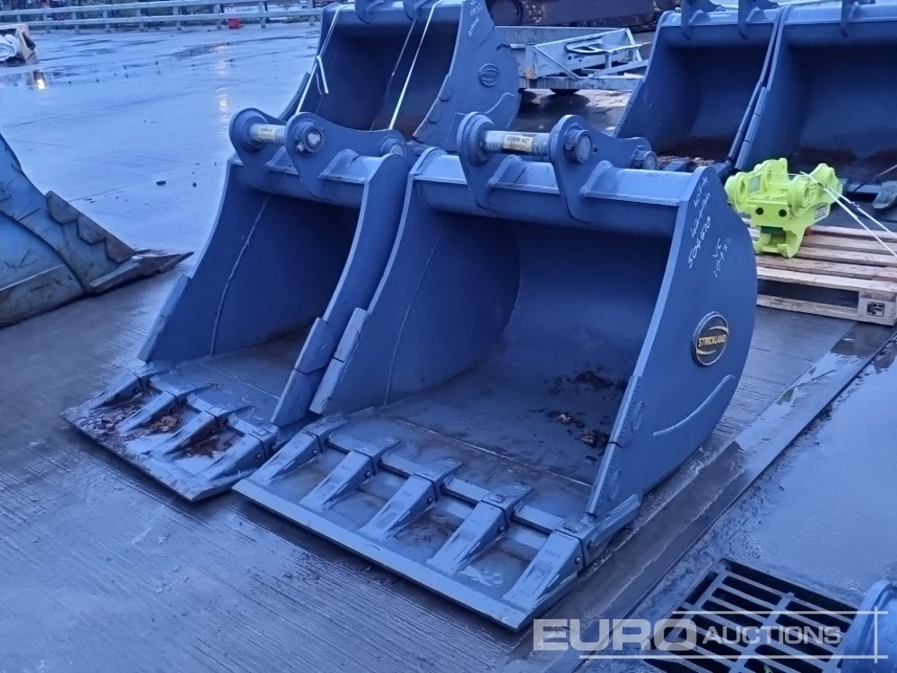 Unused Strickland 42", 36" Digging Bucket 65mm Pin to suit 13 Ton Excavator - Korpa: slika Unused Strickland 42", 36" Digging Bucket 65mm Pin to suit 13 Ton Excavator - Korpa Unused Strickland 42", 36" Digging Bucket 65mm Pin to suit 13 Ton Excavator - Korpa: slika Unused Strickland 42", 36" Digging Bucket 65mm Pin to suit 13 Ton Excavator - Korpa