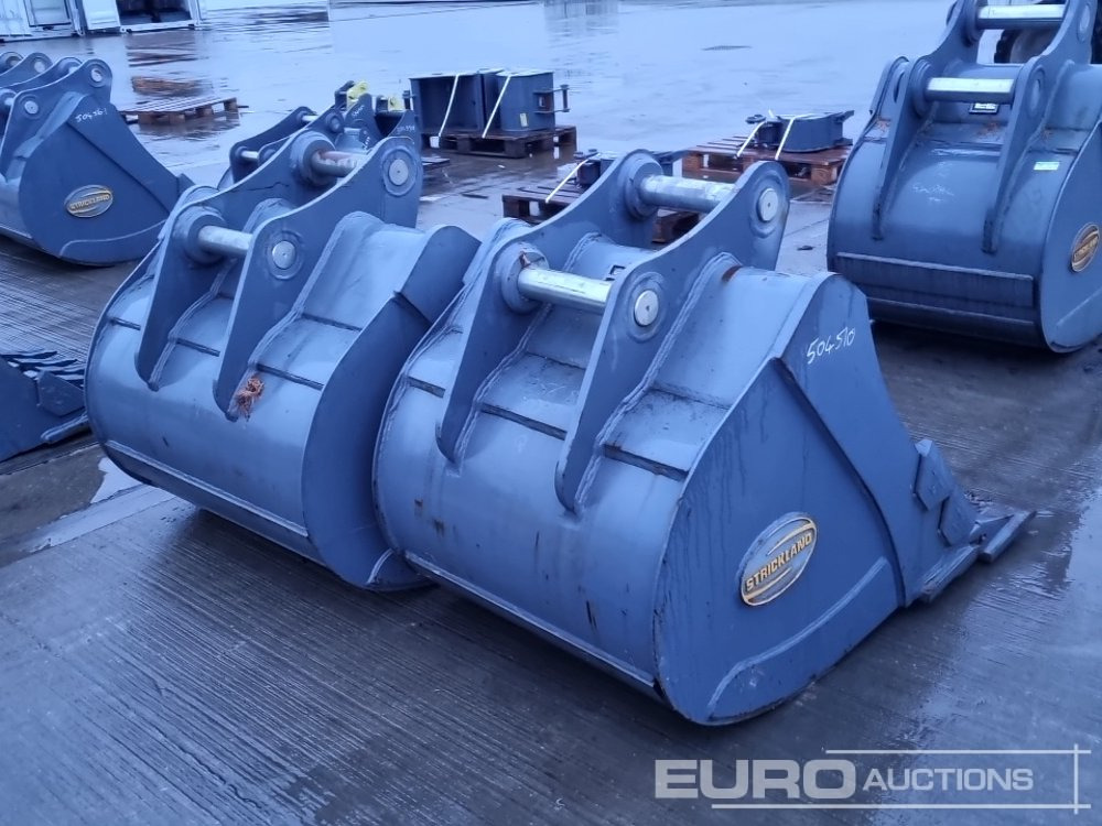 Unused Strickland 42", 36" Digging Bucket 65mm Pin to suit 13 Ton Excavator - Korpa: slika Unused Strickland 42", 36" Digging Bucket 65mm Pin to suit 13 Ton Excavator - Korpa Unused Strickland 42", 36" Digging Bucket 65mm Pin to suit 13 Ton Excavator - Korpa: slika Unused Strickland 42", 36" Digging Bucket 65mm Pin to suit 13 Ton Excavator - Korpa