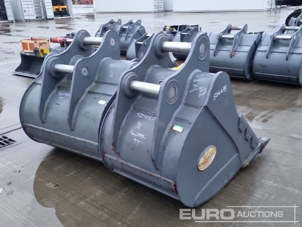 Unused Strickland 48", 36" Digging Bucket 80mm Pin to suit 20 Ton Excavator - Korpa: slika Unused Strickland 48", 36" Digging Bucket 80mm Pin to suit 20 Ton Excavator - Korpa Unused Strickland 48", 36" Digging Bucket 80mm Pin to suit 20 Ton Excavator - Korpa: slika Unused Strickland 48", 36" Digging Bucket 80mm Pin to suit 20 Ton Excavator - Korpa