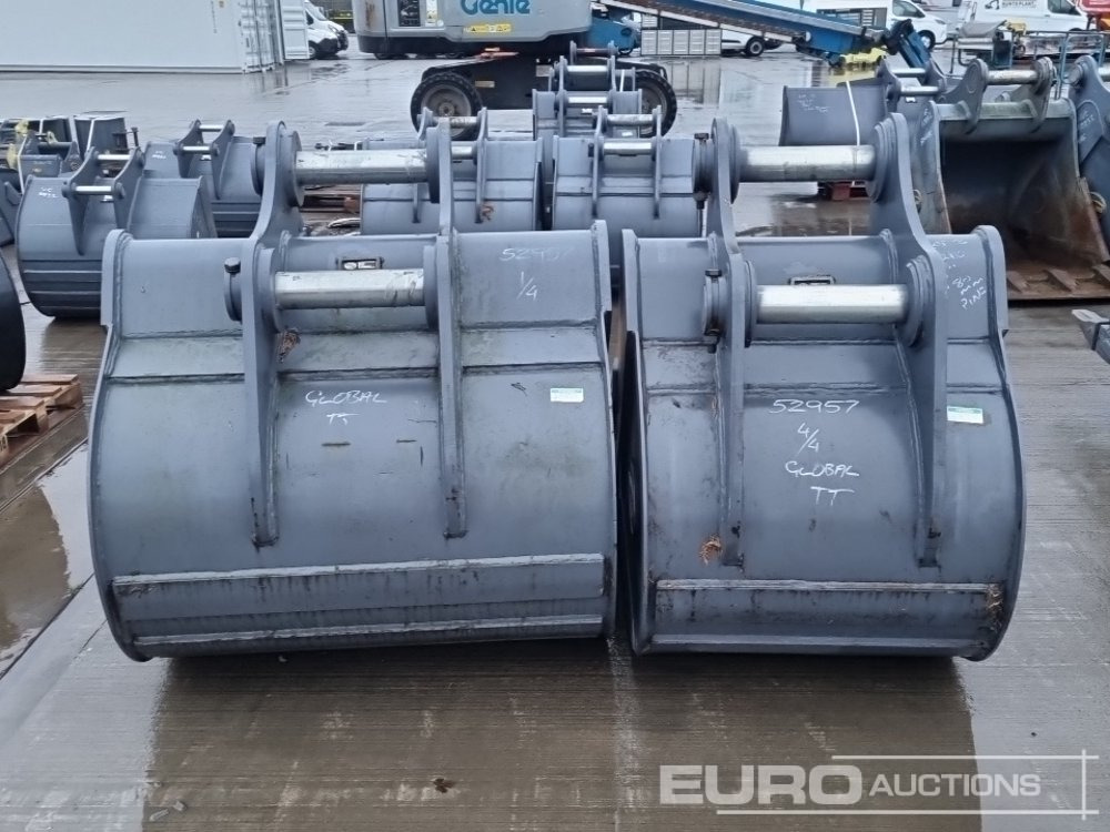 Unused Strickland 48", 36" Digging Bucket 80mm Pin to suit 20 Ton Excavator - Korpa: slika Unused Strickland 48", 36" Digging Bucket 80mm Pin to suit 20 Ton Excavator - Korpa Unused Strickland 48", 36" Digging Bucket 80mm Pin to suit 20 Ton Excavator - Korpa: slika Unused Strickland 48", 36" Digging Bucket 80mm Pin to suit 20 Ton Excavator - Korpa