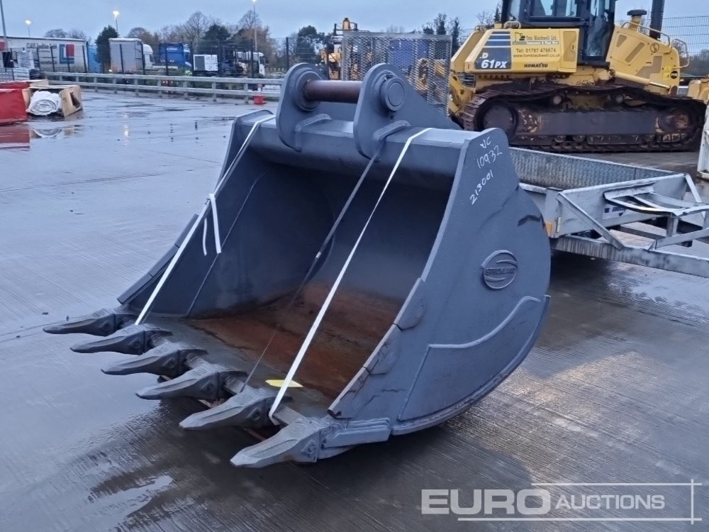 Unused Strickland 60" Digging Bucket 90mm Pin to suit 30 Ton Excavator - Korpa: slika Unused Strickland 60" Digging Bucket 90mm Pin to suit 30 Ton Excavator - Korpa Unused Strickland 60" Digging Bucket 90mm Pin to suit 30 Ton Excavator - Korpa: slika Unused Strickland 60" Digging Bucket 90mm Pin to suit 30 Ton Excavator - Korpa
