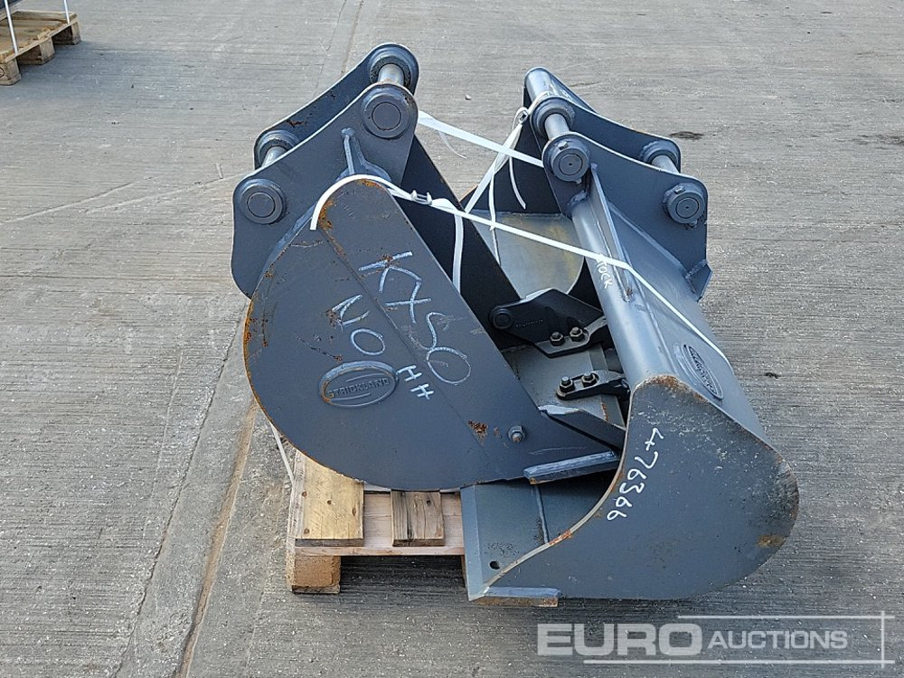 Unused Strickland 60" Ditching, 18" Digging Bucket 45mm Pin to suit 4-6 Ton Excavator - Korpa: slika Unused Strickland 60" Ditching, 18" Digging Bucket 45mm Pin to suit 4-6 Ton Excavator - Korpa Unused Strickland 60" Ditching, 18" Digging Bucket 45mm Pin to suit 4-6 Ton Excavator - Korpa: slika Unused Strickland 60" Ditching, 18" Digging Bucket 45mm Pin to suit 4-6 Ton Excavator - Korpa