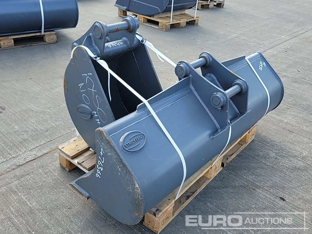 Unused Strickland 60" Ditching, 18" Digging Bucket 45mm Pin to suit 4-6 Ton Excavator - Korpa: slika Unused Strickland 60" Ditching, 18" Digging Bucket 45mm Pin to suit 4-6 Ton Excavator - Korpa Unused Strickland 60" Ditching, 18" Digging Bucket 45mm Pin to suit 4-6 Ton Excavator - Korpa: slika Unused Strickland 60" Ditching, 18" Digging Bucket 45mm Pin to suit 4-6 Ton Excavator - Korpa