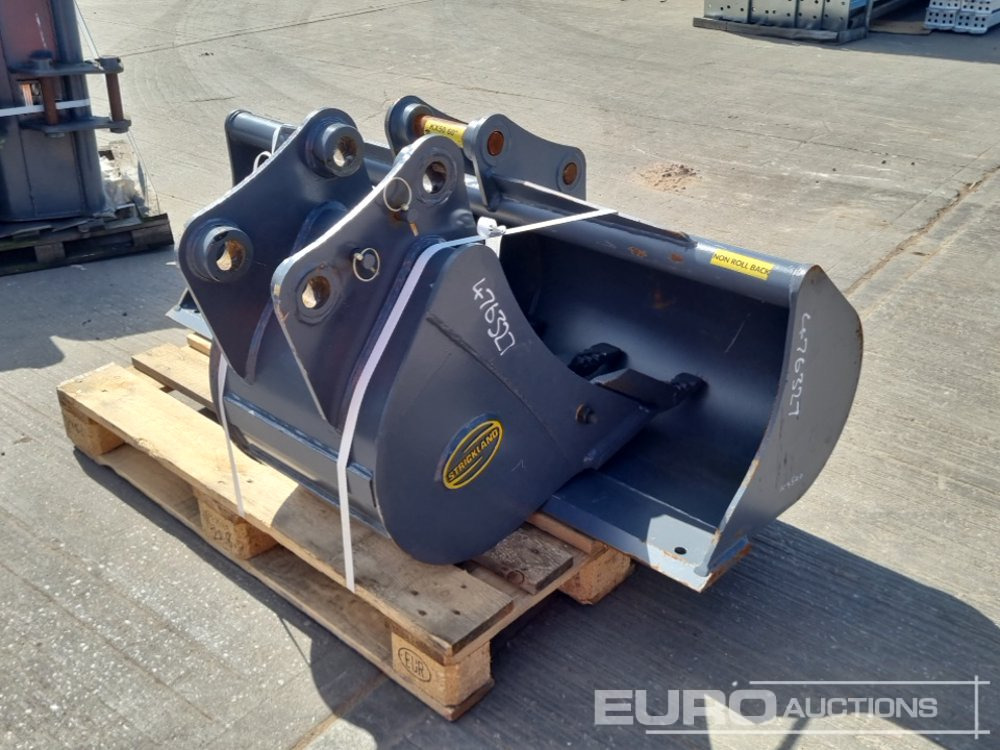 Unused Strickland 60" Ditching, 18" Digging Bucket 45mm Pin to suit 4-6 Ton Excavator - Korpa: slika Unused Strickland 60" Ditching, 18" Digging Bucket 45mm Pin to suit 4-6 Ton Excavator - Korpa Unused Strickland 60" Ditching, 18" Digging Bucket 45mm Pin to suit 4-6 Ton Excavator - Korpa: slika Unused Strickland 60" Ditching, 18" Digging Bucket 45mm Pin to suit 4-6 Ton Excavator - Korpa