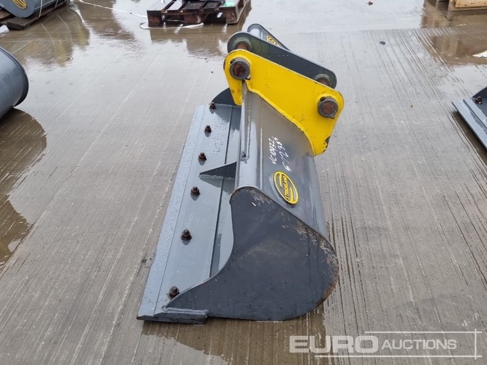 Unused Strickland 60" Ditching Bucket 45mm Pin to suit 4-6 Ton Excavator - Korpa: slika Unused Strickland 60" Ditching Bucket 45mm Pin to suit 4-6 Ton Excavator - Korpa Unused Strickland 60" Ditching Bucket 45mm Pin to suit 4-6 Ton Excavator - Korpa: slika Unused Strickland 60" Ditching Bucket 45mm Pin to suit 4-6 Ton Excavator - Korpa