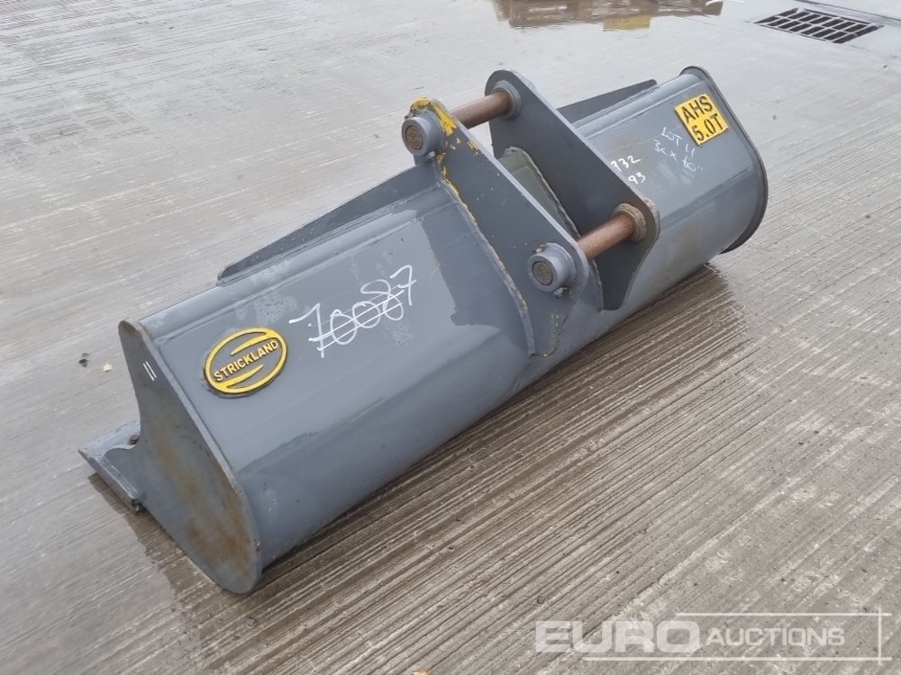 Unused Strickland 60" Ditching Bucket 45mm Pin to suit 4-6 Ton Excavator - Korpa: slika Unused Strickland 60" Ditching Bucket 45mm Pin to suit 4-6 Ton Excavator - Korpa Unused Strickland 60" Ditching Bucket 45mm Pin to suit 4-6 Ton Excavator - Korpa: slika Unused Strickland 60" Ditching Bucket 45mm Pin to suit 4-6 Ton Excavator - Korpa