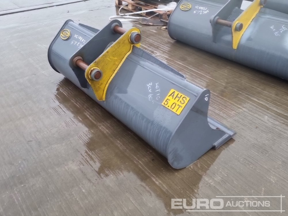 Unused Strickland 60" Ditching Bucket 45mm Pin to suit 4-6 Ton Excavator - Korpa: slika Unused Strickland 60" Ditching Bucket 45mm Pin to suit 4-6 Ton Excavator - Korpa Unused Strickland 60" Ditching Bucket 45mm Pin to suit 4-6 Ton Excavator - Korpa: slika Unused Strickland 60" Ditching Bucket 45mm Pin to suit 4-6 Ton Excavator - Korpa