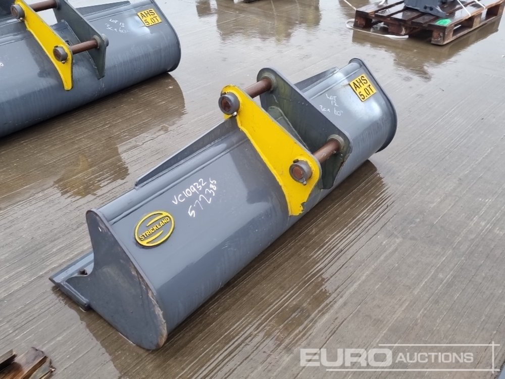 Unused Strickland 60" Ditching Bucket 45mm Pin to suit 4-6 Ton Excavator - Korpa: slika Unused Strickland 60" Ditching Bucket 45mm Pin to suit 4-6 Ton Excavator - Korpa Unused Strickland 60" Ditching Bucket 45mm Pin to suit 4-6 Ton Excavator - Korpa: slika Unused Strickland 60" Ditching Bucket 45mm Pin to suit 4-6 Ton Excavator - Korpa