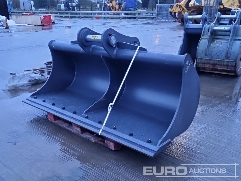 Unused Strickland 84" Ditching Bucket 80mm Pin to suit 20 Ton Excavator - Korpa: slika Unused Strickland 84" Ditching Bucket 80mm Pin to suit 20 Ton Excavator - Korpa Unused Strickland 84" Ditching Bucket 80mm Pin to suit 20 Ton Excavator - Korpa: slika Unused Strickland 84" Ditching Bucket 80mm Pin to suit 20 Ton Excavator - Korpa