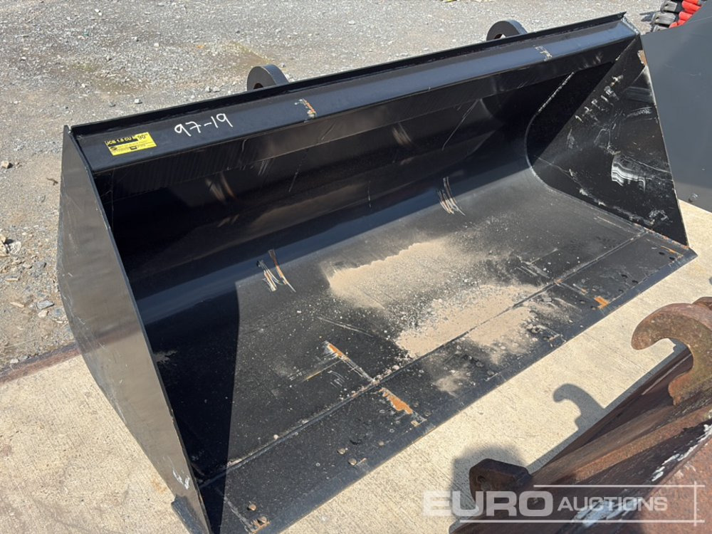 Unused Strickland 90" Loading Bucket to suit JCB Telehandler - Korpa: slika Unused Strickland 90" Loading Bucket to suit JCB Telehandler - Korpa Unused Strickland 90" Loading Bucket to suit JCB Telehandler - Korpa: slika Unused Strickland 90" Loading Bucket to suit JCB Telehandler - Korpa