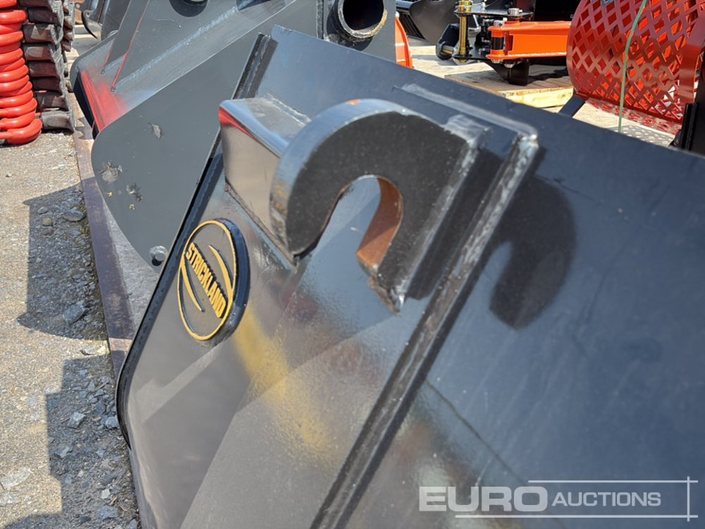 Unused Strickland 90" Loading Bucket to suit JCB Telehandler - Korpa: slika Unused Strickland 90" Loading Bucket to suit JCB Telehandler - Korpa Unused Strickland 90" Loading Bucket to suit JCB Telehandler - Korpa: slika Unused Strickland 90" Loading Bucket to suit JCB Telehandler - Korpa