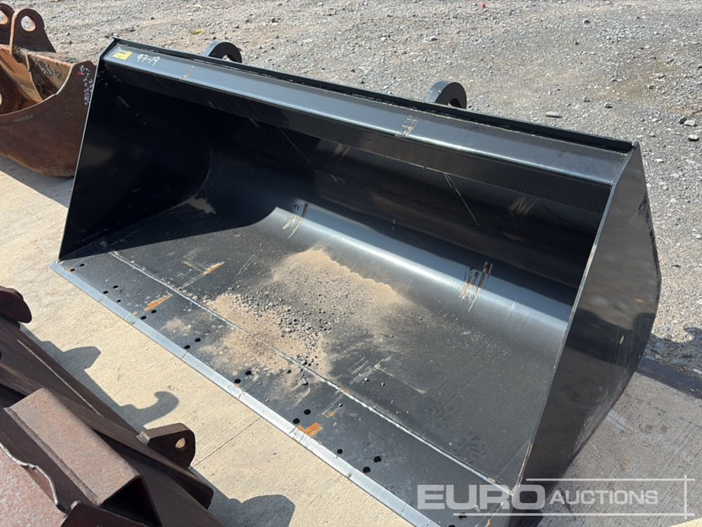 Unused Strickland 90" Loading Bucket to suit JCB Telehandler - Korpa: slika Unused Strickland 90" Loading Bucket to suit JCB Telehandler - Korpa Unused Strickland 90" Loading Bucket to suit JCB Telehandler - Korpa: slika Unused Strickland 90" Loading Bucket to suit JCB Telehandler - Korpa