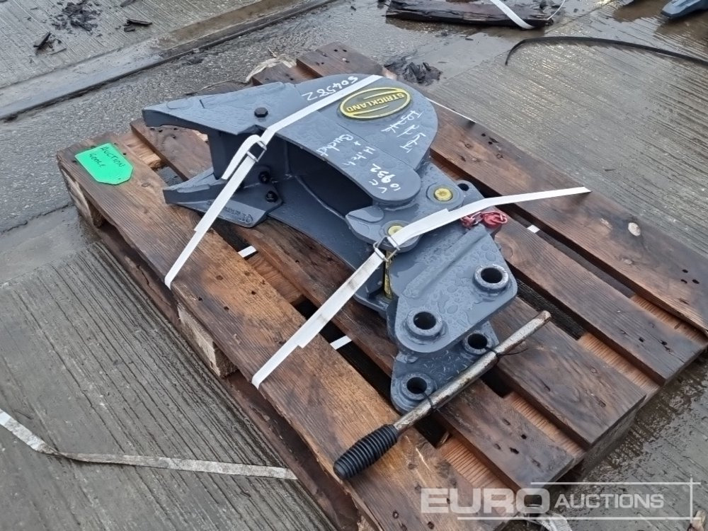 Unused Strickland Manual QH, 9" Digging Bucket 30mm Pin to suit Mini Excavator - Korpa: slika Unused Strickland Manual QH, 9" Digging Bucket 30mm Pin to suit Mini Excavator - Korpa Unused Strickland Manual QH, 9" Digging Bucket 30mm Pin to suit Mini Excavator - Korpa: slika Unused Strickland Manual QH, 9" Digging Bucket 30mm Pin to suit Mini Excavator - Korpa