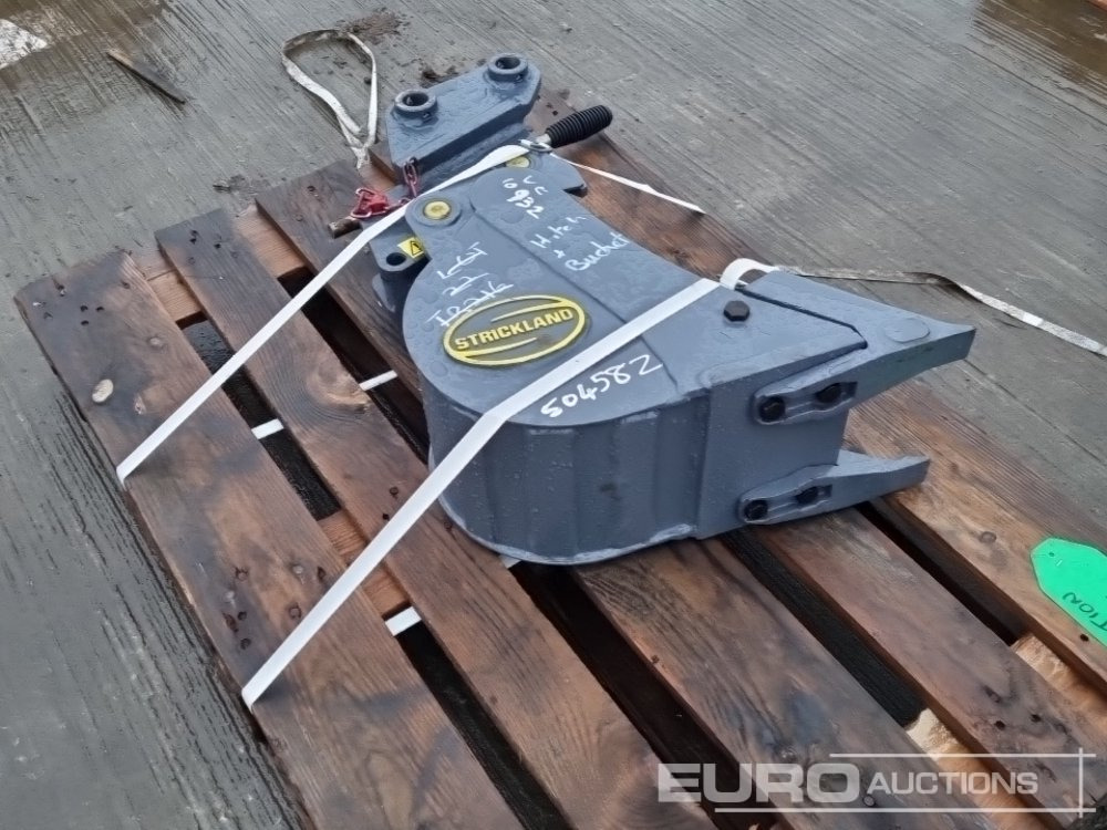 Unused Strickland Manual QH, 9" Digging Bucket 30mm Pin to suit Mini Excavator - Korpa: slika Unused Strickland Manual QH, 9" Digging Bucket 30mm Pin to suit Mini Excavator - Korpa Unused Strickland Manual QH, 9" Digging Bucket 30mm Pin to suit Mini Excavator - Korpa: slika Unused Strickland Manual QH, 9" Digging Bucket 30mm Pin to suit Mini Excavator - Korpa