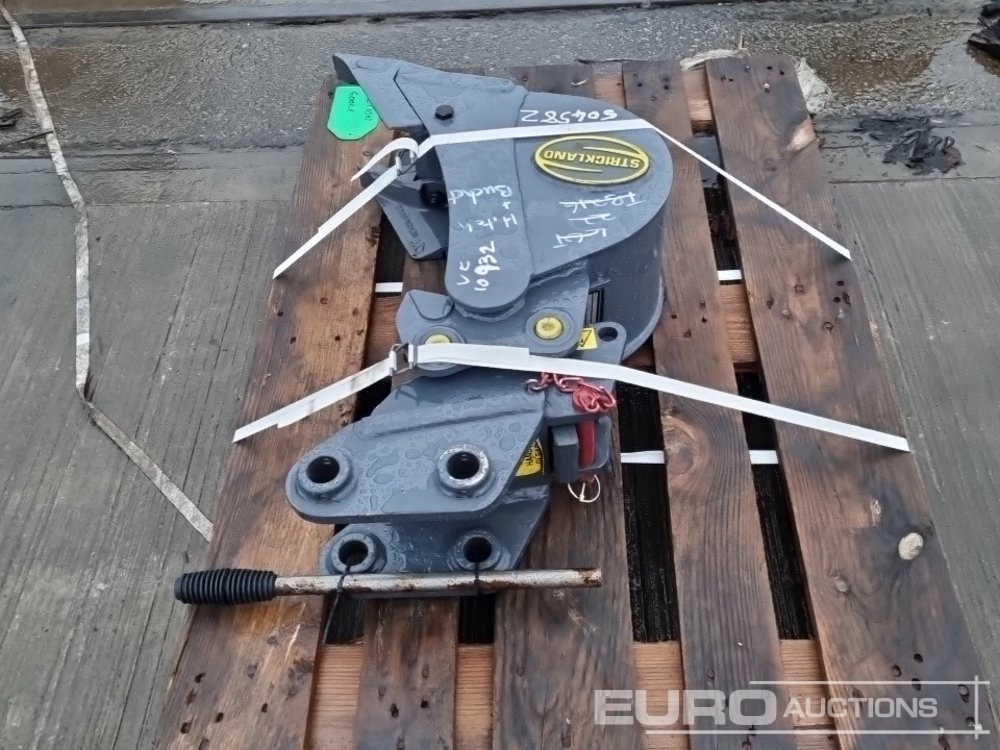 Unused Strickland Manual QH, 9" Digging Bucket 30mm Pin to suit Mini Excavator - Korpa: slika Unused Strickland Manual QH, 9" Digging Bucket 30mm Pin to suit Mini Excavator - Korpa Unused Strickland Manual QH, 9" Digging Bucket 30mm Pin to suit Mini Excavator - Korpa: slika Unused Strickland Manual QH, 9" Digging Bucket 30mm Pin to suit Mini Excavator - Korpa