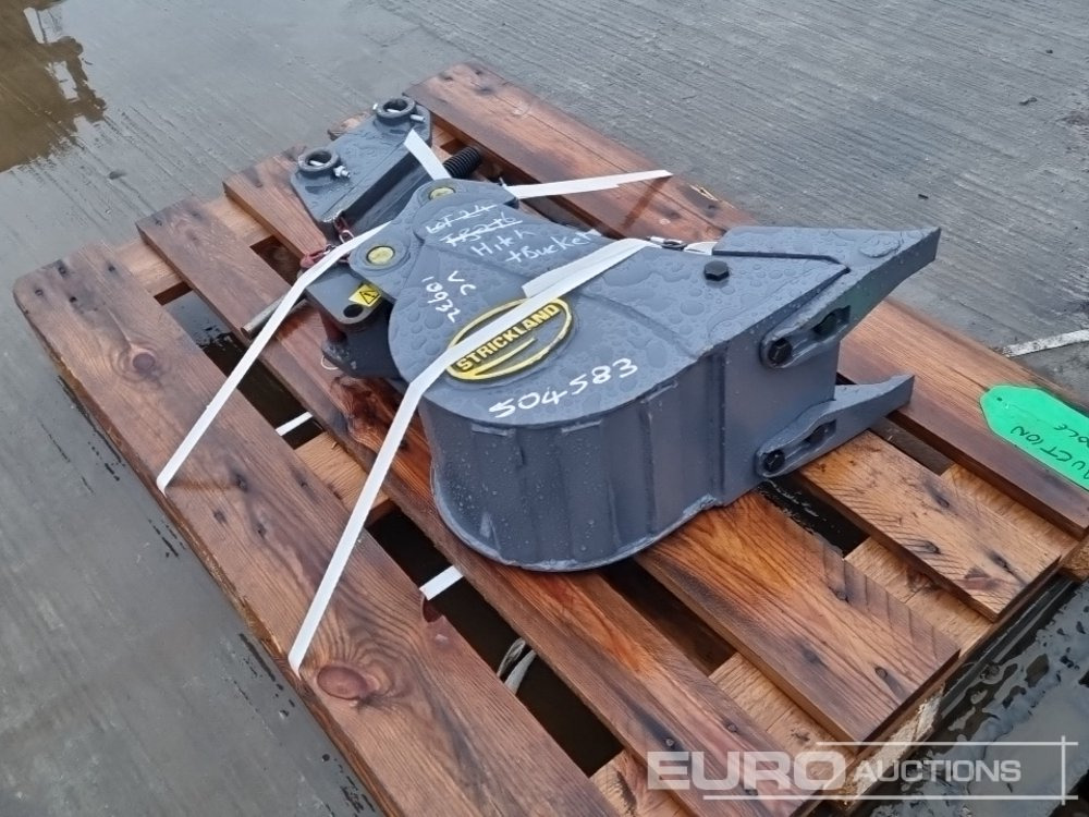 Unused Strickland Manual QH, 9" Digging Bucket 30mm Pin to suit Mini Excavator - Korpa: slika Unused Strickland Manual QH, 9" Digging Bucket 30mm Pin to suit Mini Excavator - Korpa Unused Strickland Manual QH, 9" Digging Bucket 30mm Pin to suit Mini Excavator - Korpa: slika Unused Strickland Manual QH, 9" Digging Bucket 30mm Pin to suit Mini Excavator - Korpa