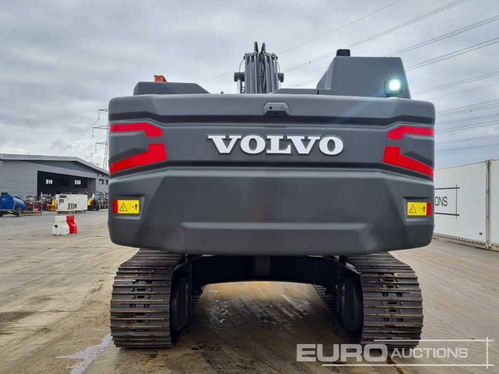 Unused Volvo EC350EL - Bager gusjeničar: slika Unused Volvo EC350EL - Bager gusjeničar Unused Volvo EC350EL - Bager gusjeničar: slika Unused Volvo EC350EL - Bager gusjeničar
