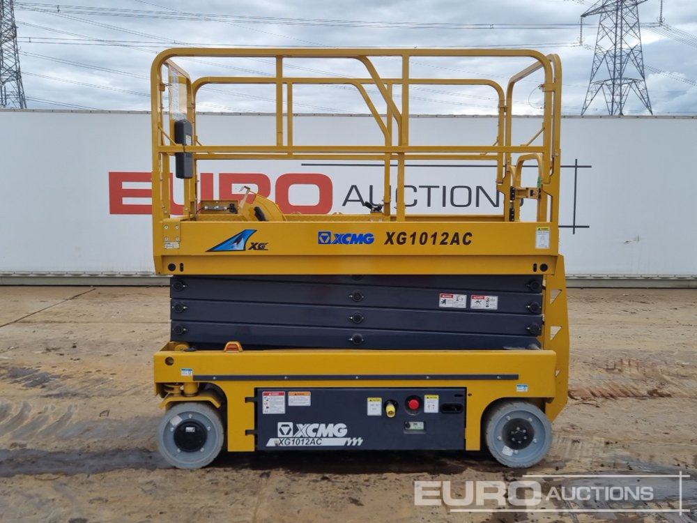 Unused XCMG XG1012AC - Podizna platforma: slika Unused XCMG XG1012AC - Podizna platforma Unused XCMG XG1012AC - Podizna platforma: slika Unused XCMG XG1012AC - Podizna platforma
