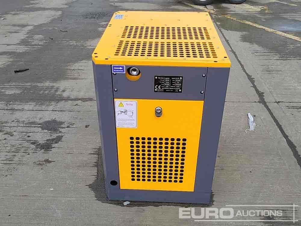 Unused Zelfir VSD-10HP - Zračni kompresor: slika Unused Zelfir VSD-10HP - Zračni kompresor Unused Zelfir VSD-10HP - Zračni kompresor: slika Unused Zelfir VSD-10HP - Zračni kompresor