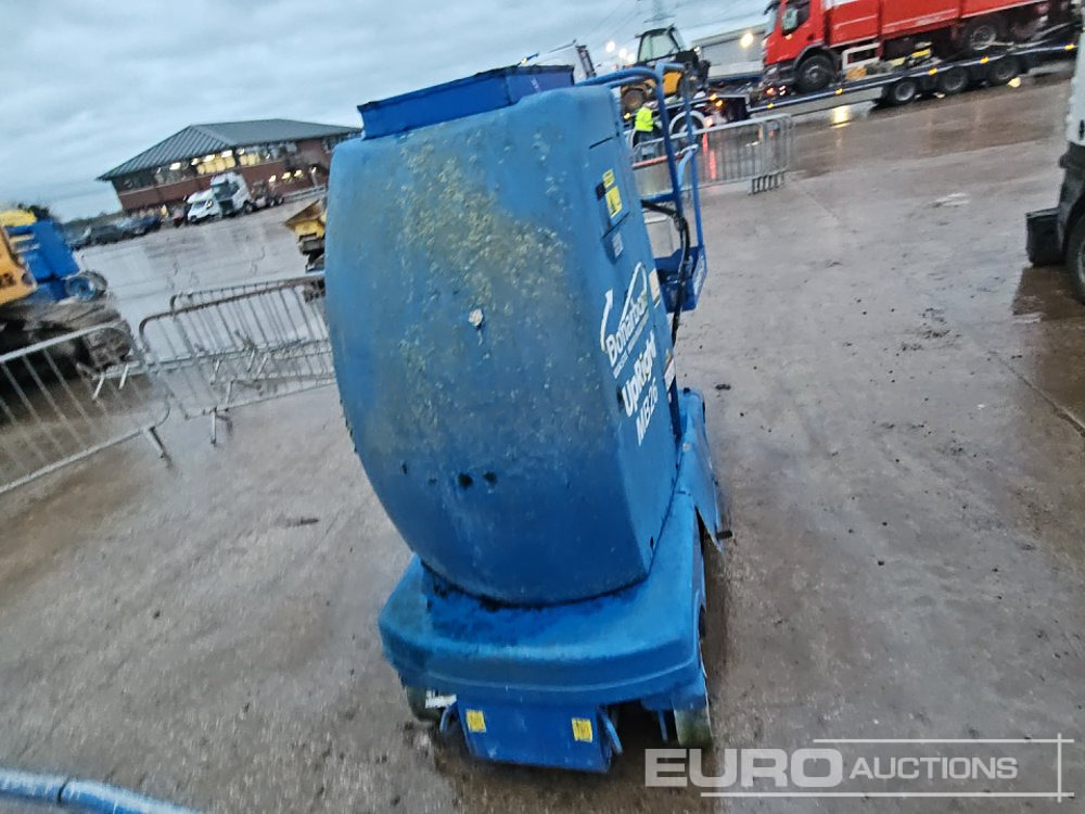 Upright MB26 - Podizna platforma: slika Upright MB26 - Podizna platforma Upright MB26 - Podizna platforma: slika Upright MB26 - Podizna platforma