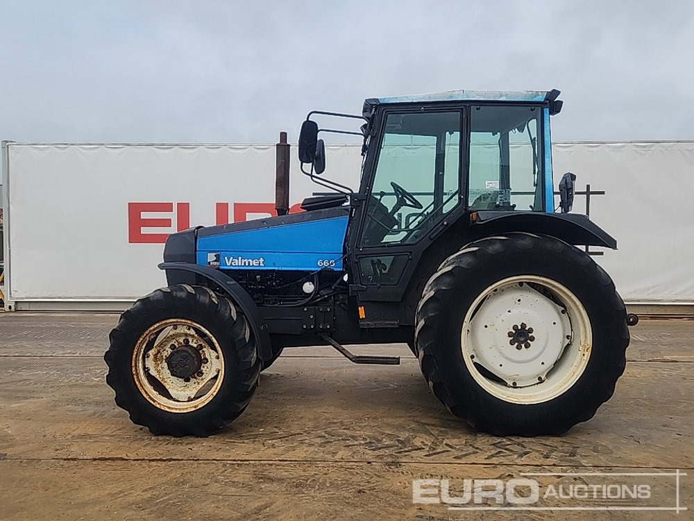 Valmet 665-4 - Traktor: slika Valmet 665-4 - Traktor Valmet 665-4 - Traktor: slika Valmet 665-4 - Traktor
